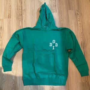 Dodi Green Hoodie